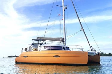 41' Fountaine Pajot 2014 Yacht For Sale